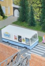 SVR wagen