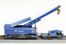Voorproefje: Tweede artikel uit Railhobby 474