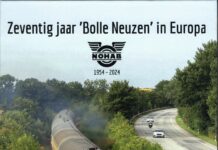 Zeventig jaar ’Bolle Neuzen’ in Europa