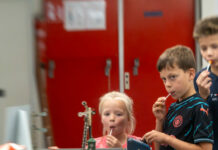 Modelspoor Museum Sneek presenteert unieke herfstvakantie-expositie