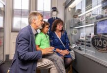 Het Modelspoor Museum Sneek doet mee met de Nederlandse Raildagen