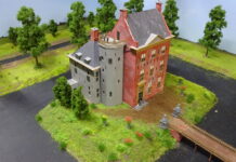 Doen: Borgdijkster huis
