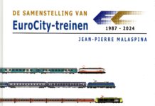 De samenstelling van EuroCity-treinen