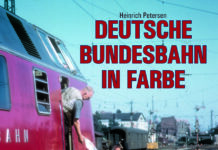 Deutsche Bundesbahn in Farbe