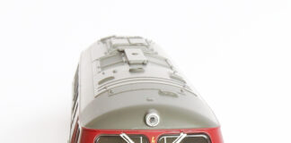 Railtest: Nieuw ontwikkelde H0-dieselloc Piko