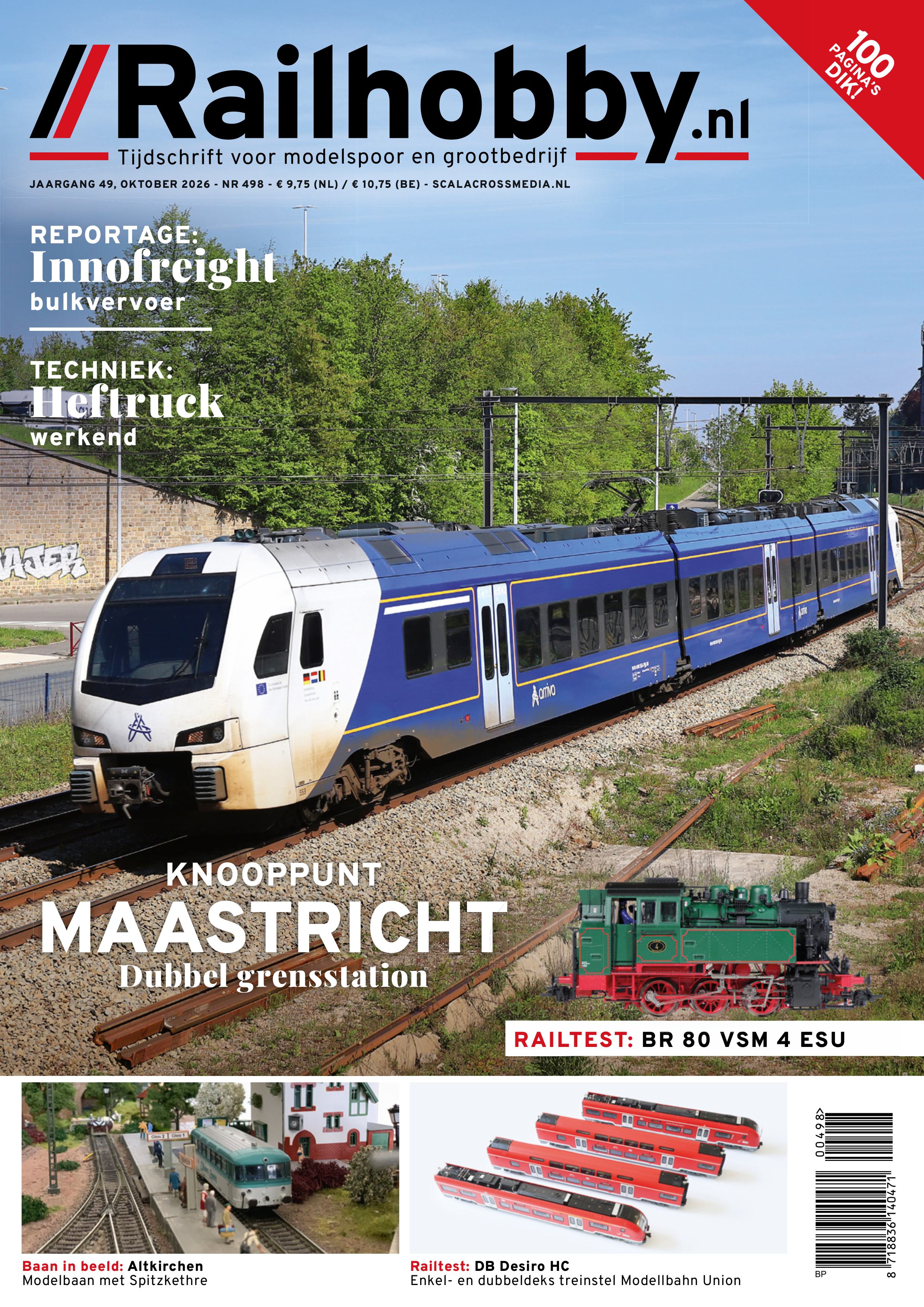 Cover RH498