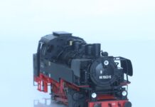 Voorproefje: Tweede artikel uit Railhobby 499